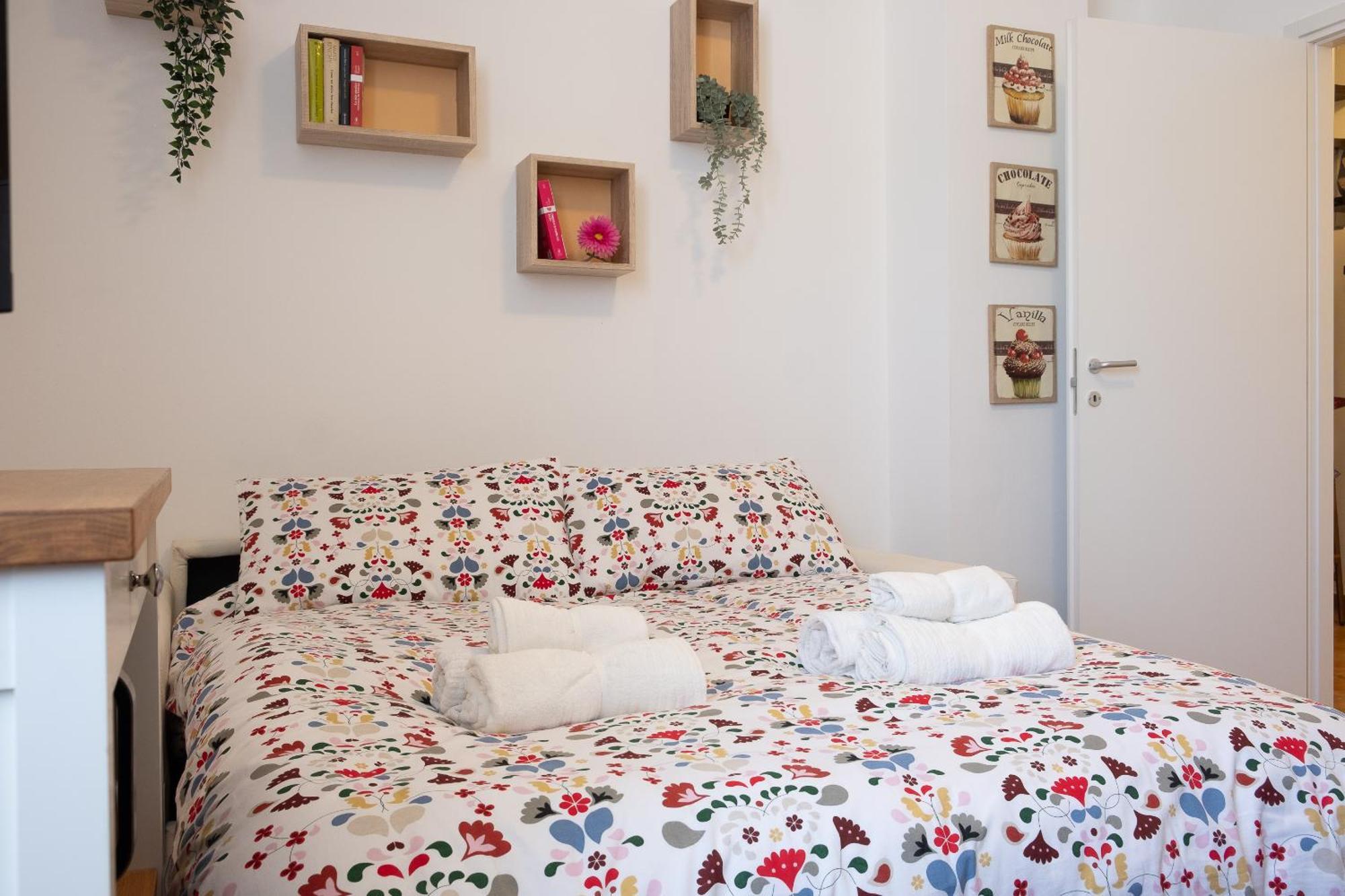 Exclusive Apartment Sansiro 5Minuti - Wifi Free Milán Exteriér fotografie
