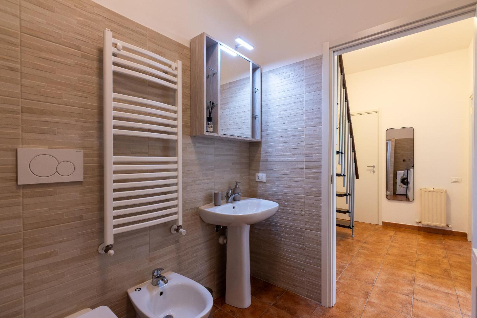 Exclusive Apartment Sansiro 5Minuti - Wifi Free Milán Exteriér fotografie