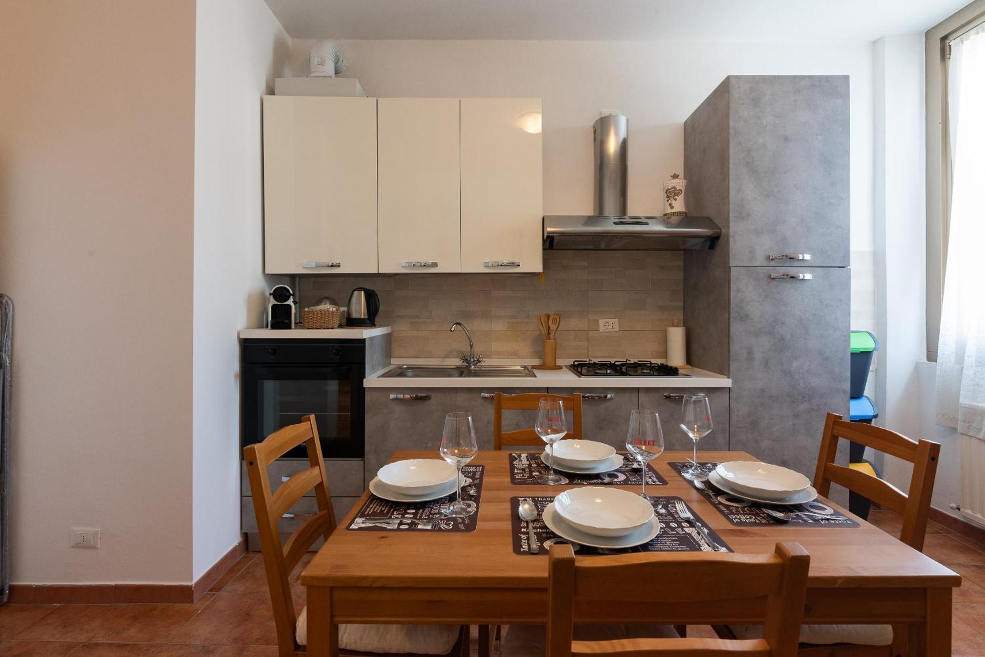 Exclusive Apartment Sansiro 5Minuti - Wifi Free Milán Exteriér fotografie