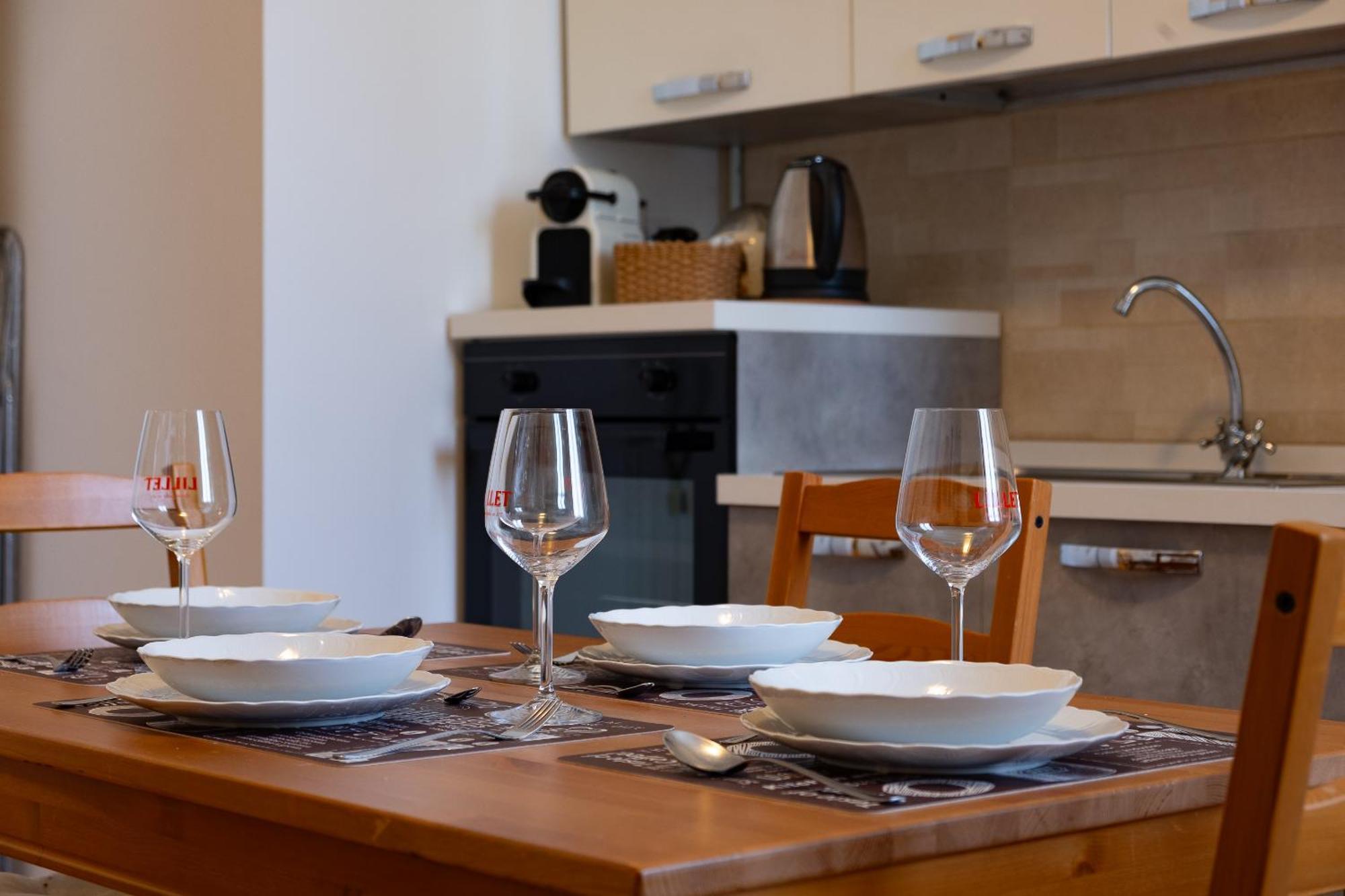 Exclusive Apartment Sansiro 5Minuti - Wifi Free Milán Exteriér fotografie